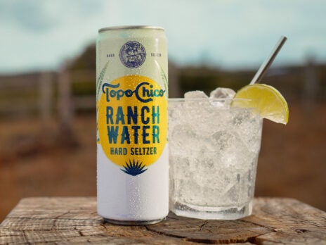 The Coca-Cola Co unveils Topo Chico Ranch Water Hard Seltzer