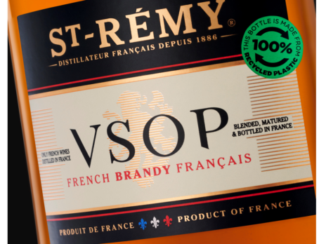 Remy Cointreau ups St-Remy Brand sustainability credentials Remy Cointreau ups St-Remy Brand sustainability credentials