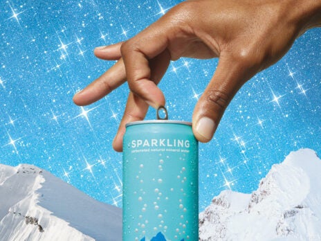 Danone readies Evian Sparkling Danone readies Evian Sparkling