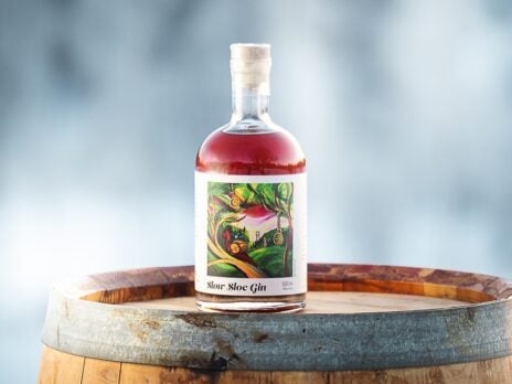 Hernö Gin's Slow Sloe Gin - Product Launch - Gin & genever in Sweden data