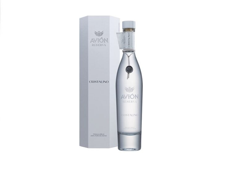 Pernod Ricard’s Avión Reserva Cristalino Tequila - Product Launch Pernod Ricard’s Avión Reserva Cristalino Tequila - Product Launch