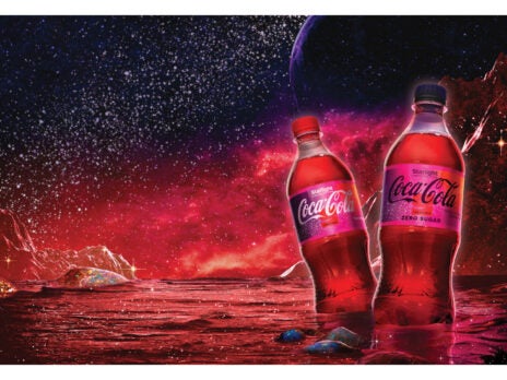 The Coca-Cola Co's 'space'-flavoured Starlight - Product Launch
