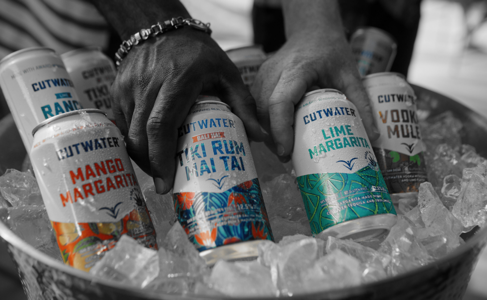 Anheuser-Busch InBev’s Super Bowl preparations continue with Cutwater Spirits entry - video