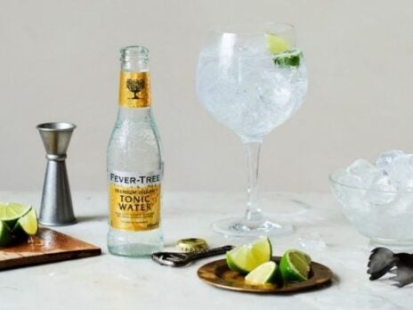 Fever-Tree expands global reach with South Korea debut