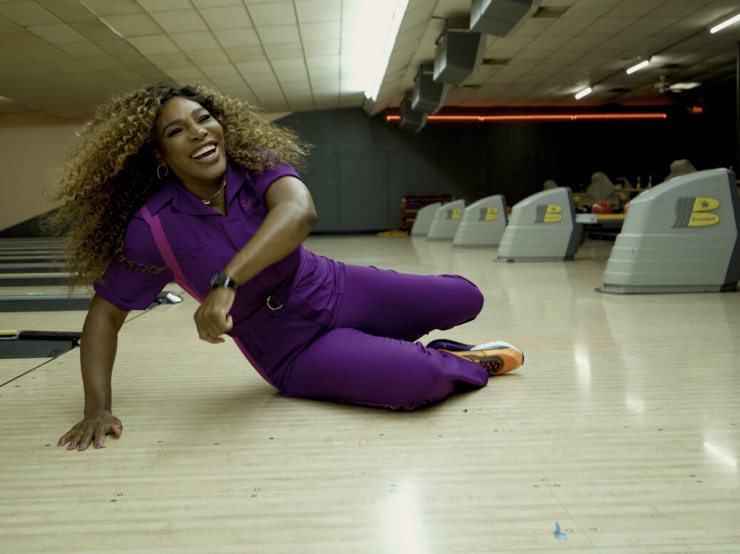 Serena Williams