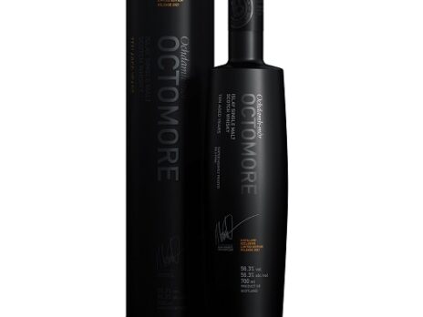 Remy Cointreau’s Bruichladdich Octomore 12s Ten Aged Years single malt - Product Launch