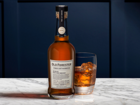 Brown-Forman's Old Forester 1910 Extra Old Bourbon - Product Launch