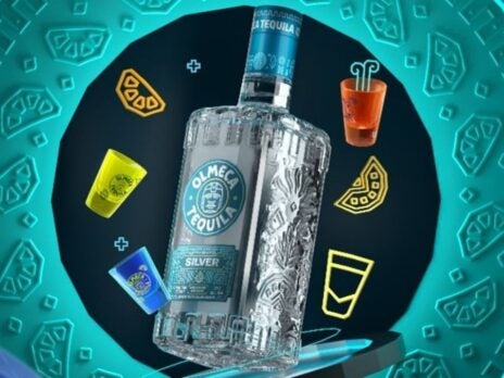 Pernod Ricard targets younger LDA drinkers with Olmeca Tequila redesign
