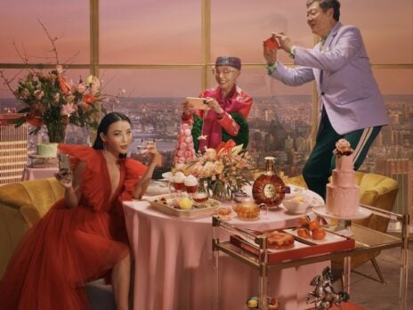 Remy Cointreau marks Lunar New Year with seasonal campaign and limited look for Remy Martin XO