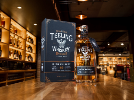 Teeling Whiskey's Renaissance Series 5 18-year-old single malt - Product Launch Teeling Whiskey's Renaissance Series 5 18-year-old single malt - Product Launch