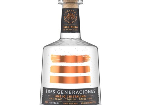 Beam Suntory's Tres Generaciones’ Añejo Cristalino Tequila – Product Launch - Top ten Tequila markets data