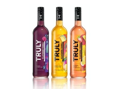 The Boston Beer Co enters spirits with Truly Flavoured Vodka The Boston Beer Co enters spirits with Truly Flavoured Vodka