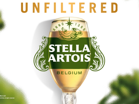 Anheuser-Busch InBev's Stella Artois Unfiltered - Product Launch