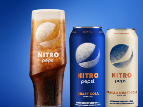 PepsiCo's Nitro Pepsi - Product Launch