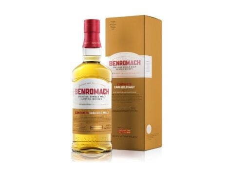Gordan & MacPhail's Benromach Cara Gold single malt – Product Launch Gordan & MacPhail's Benromach Cara Gold single malt – Product Launch