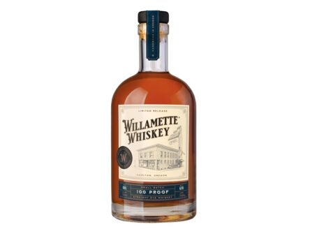 Willamette Valley Vineyards gives spirits a go with whiskey release