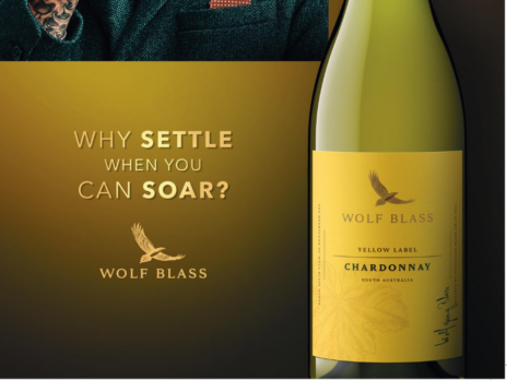 Treasury Wine Estates launches travel-inspired marketing push for Wolf Blass Treasury Wine Estates launches travel-inspired marketing push for Wolf Blass