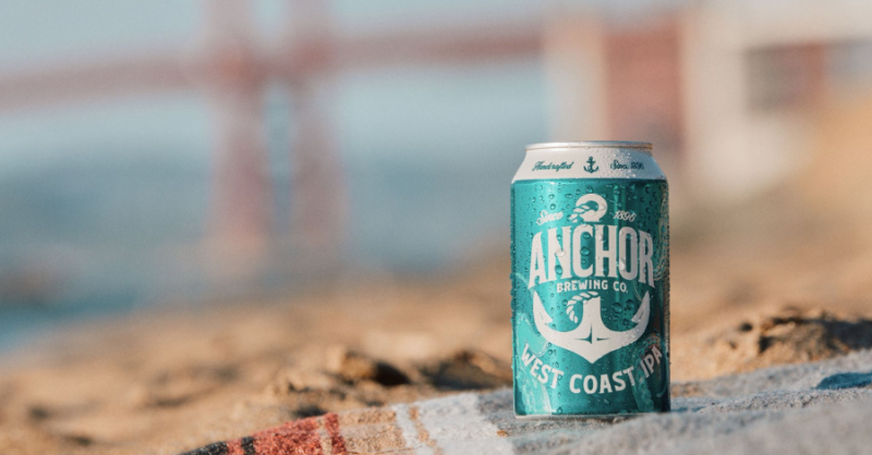Sapporo Holdings' Anchor Brewing West Coast IPA – Product Launch - Vimarsana News
