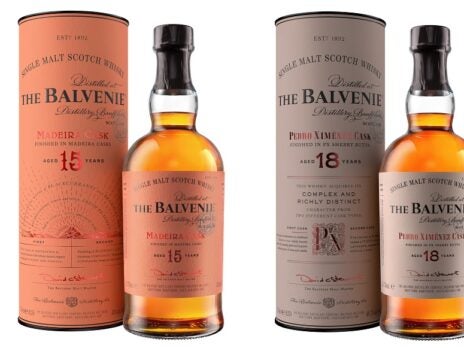 William Grant & Sons readies The Balvenie extensions for GTR