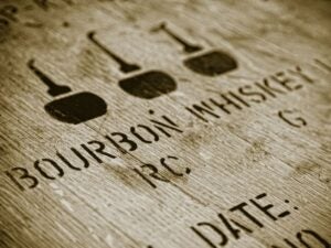 Bourbon barrel