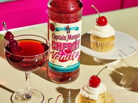 Diageo's Captain Morgan Cherry Vanilla - Product Launch Diageo's Captain Morgan Cherry Vanilla - Product Launch