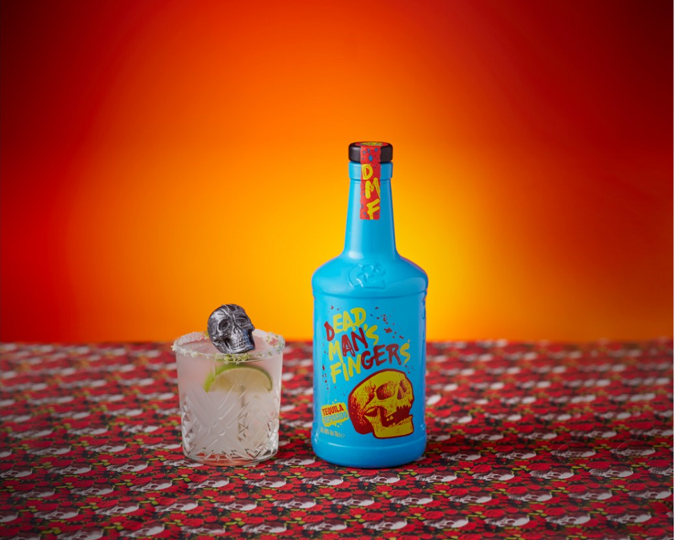 Dead Man’s Fingers Tequila