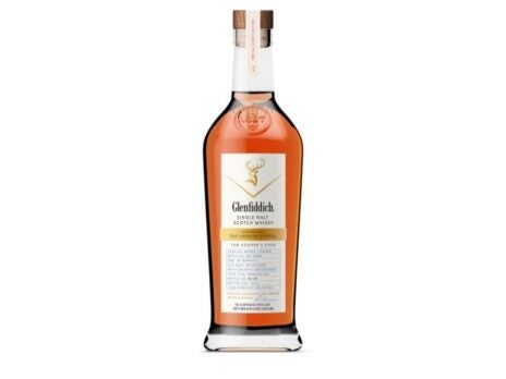 Latest Glenfiddich Spirit of Speyside expression to raise Ukraine funds at auction Latest Glenfiddich Spirit of Speyside expression to raise Ukraine funds at auction