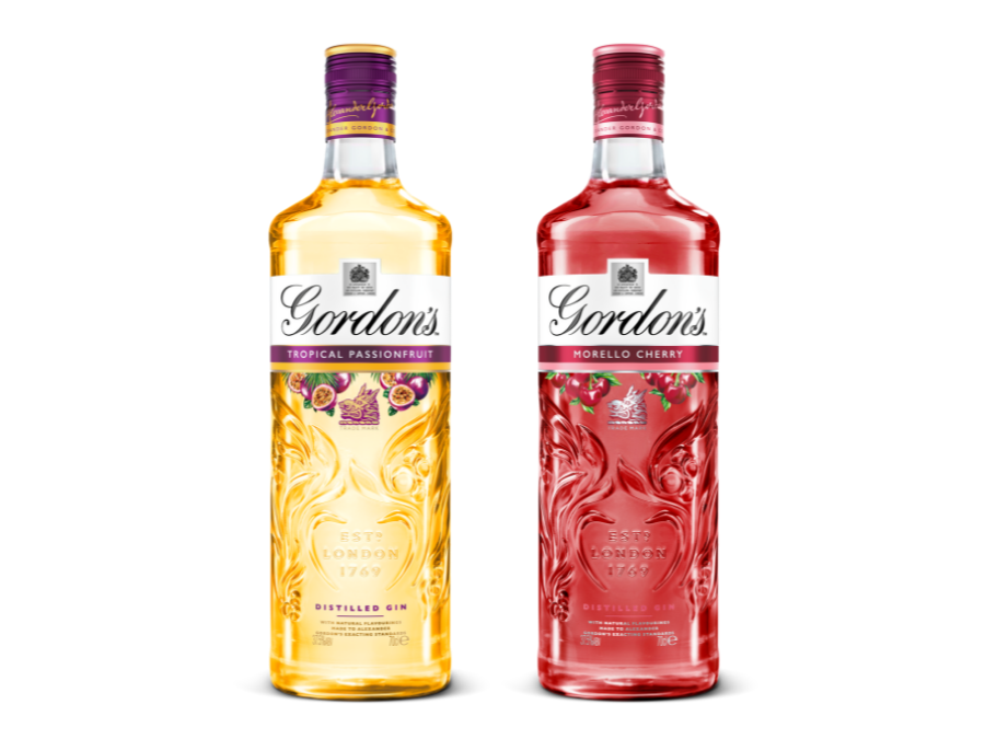 Gordon's Gin (UK 37.5%)