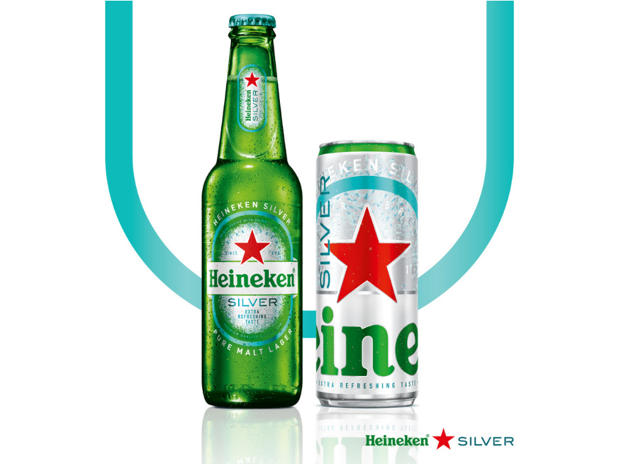 Heineken Silver To Debut In The Us