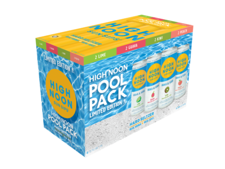E&J Gallo Winery’s High Noon RTD 'Pool Pack' - Product Launch E&J Gallo Winery’s High Noon RTD 'Pool Pack' - Product Launch