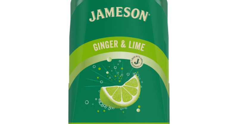 Pernod Ricard's Jameson Ginger & Lime - Product Launch - Vimarsana News