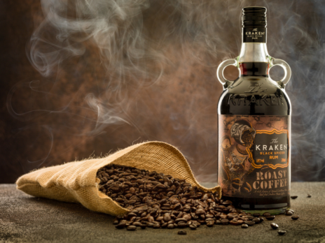 Proximo Spirits' The Kraken Roast Coffee flavoured spiced rum - Product Launch - Rum in the UK data