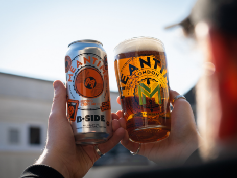 Asahi Group’s Meantime B-Side IPA - Product Launch
