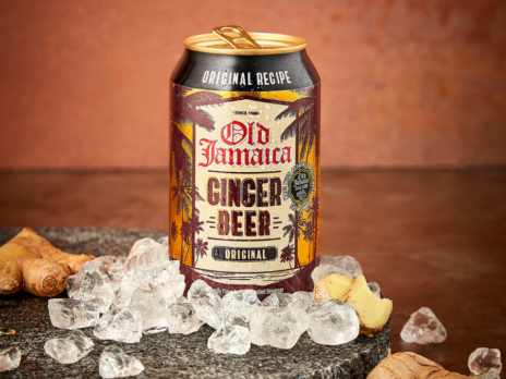 Refresco brings back full-sugar Old Jamaica ginger beer