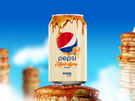PepsiCo's Pepsi Maple Syrup Cola - Product Launch