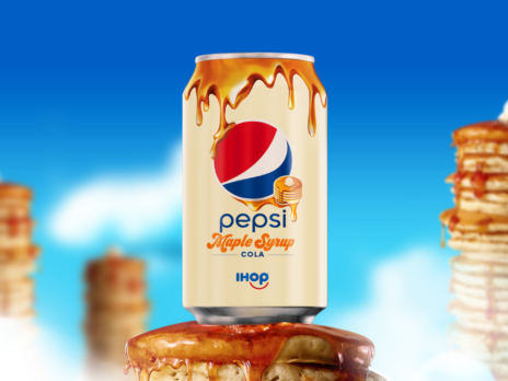 PepsiCo's Pepsi Maple Syrup Cola - Product Launch PepsiCo's Pepsi Maple Syrup Cola - Product Launch
