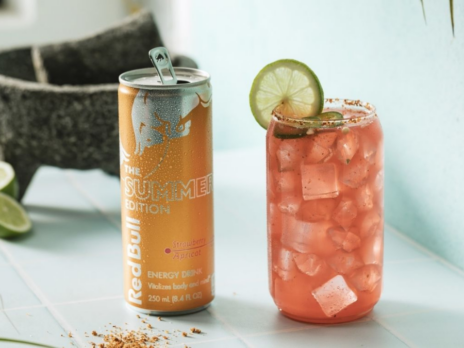 Red Bull Summer Edition Strawberry Apricot - Product Launch - Energy drinks in the US data Red Bull Summer Edition Strawberry Apricot - Product Launch - Energy drinks in the US data
