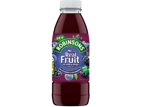 Britvic’s Robinsons Blackberry & Blueberry - Product Launch
