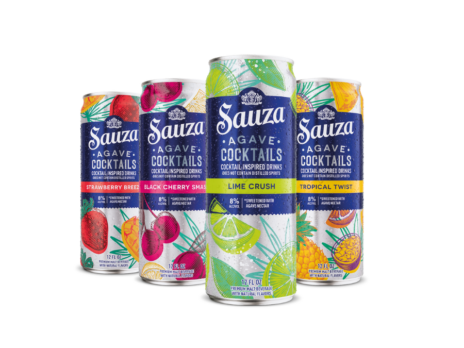 Beam Suntory Sauza Agave Cocktails – Product Launch
