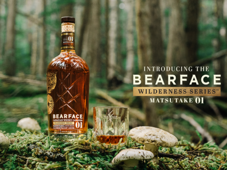 Mark Anthony Group's Bearface Matsutake Release 01 Canadian whisky - Product Launch