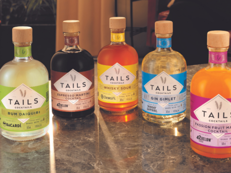 Bacardi extends Tails premix brand to off-premise