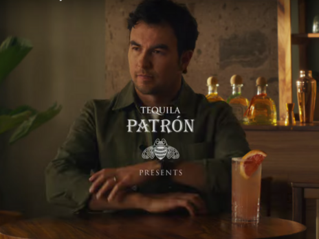 Bacardi’s Patron Tequila teams up with F1’s Sergio Perez - video