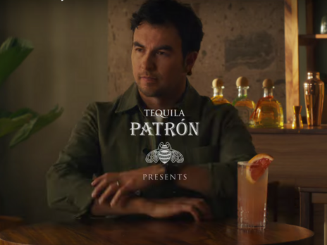 Bacardi’s Patron Tequila teams up with F1’s Sergio Perez - video Bacardi’s Patron Tequila teams up with F1’s Sergio Perez - video