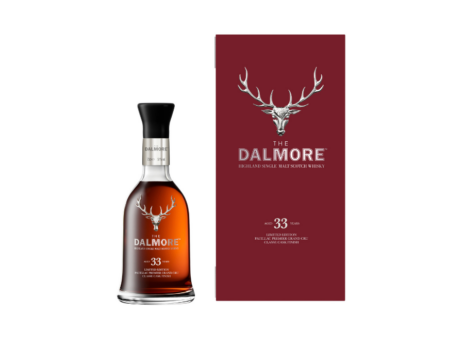 Whyte & Mackay's The Dalmore 33 Year Old – Product Launch Whyte & Mackay's The Dalmore 33 Year Old – Product Launch