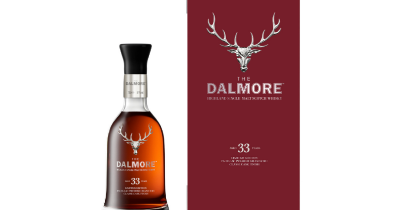 Whyte & Mackay's The Dalmore 33 Year Old – Product Launch - Vimarsana News