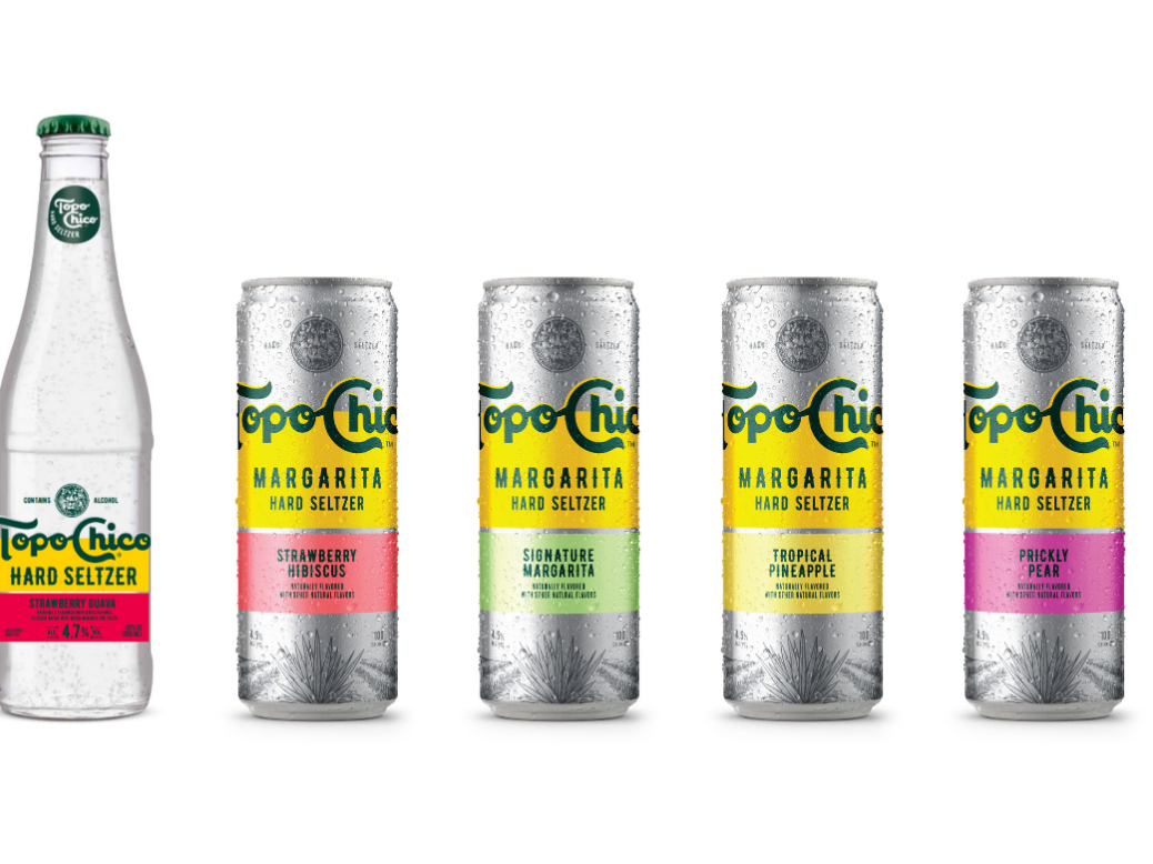 Topo Chico Hard Seltzer Near Me