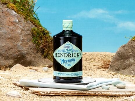 William Grant & Sons Hendrick's Neptunia Gin - Product Launch
