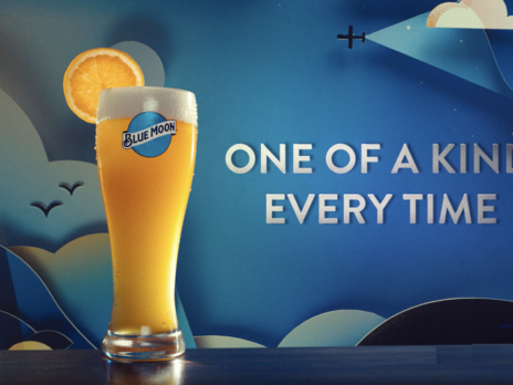 Molson Coors Beverage Co pushes Blue Moon craft credentials in TV ads - video