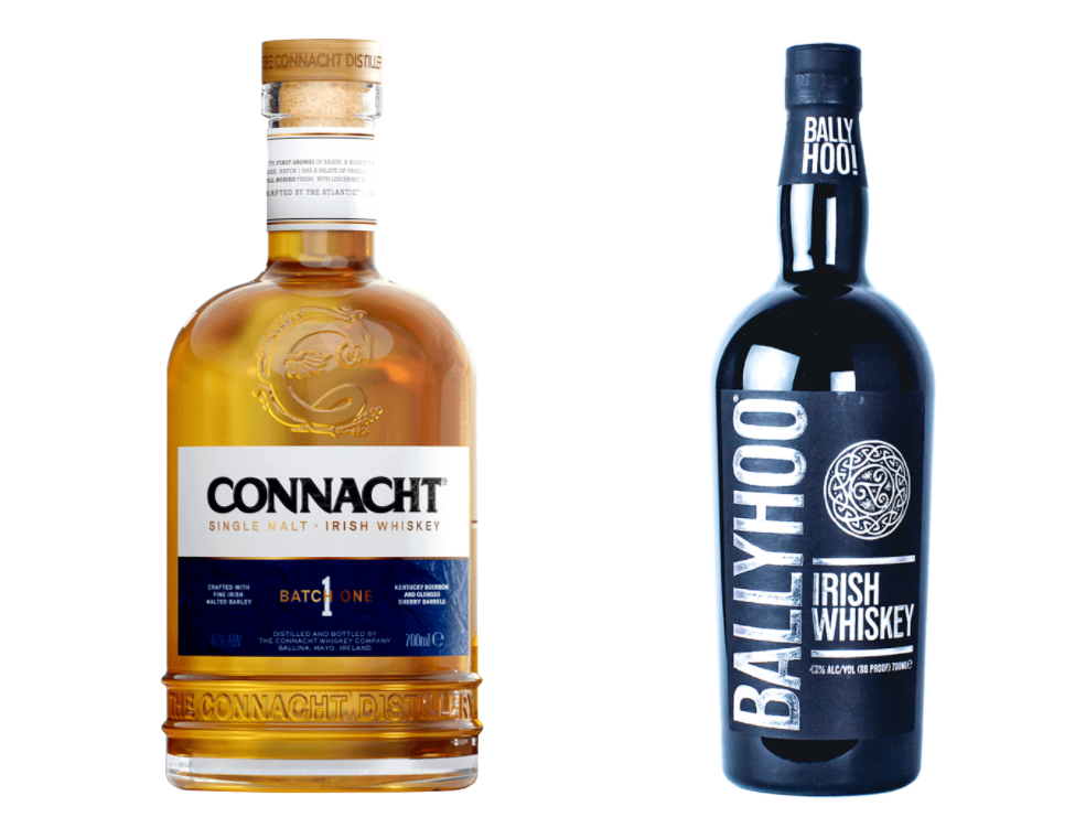 The Connacht Whiskey Co has selected Spirit Cartel