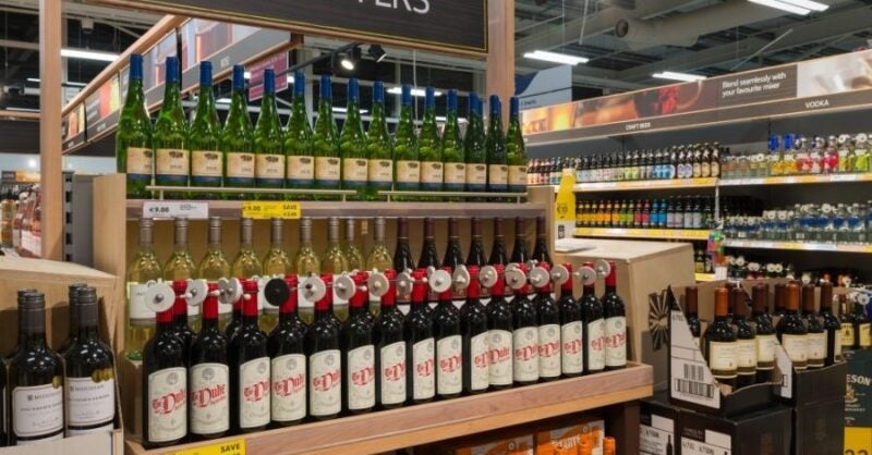 Minimum Unit Pricing and its effect on wine - An Irish case study - comment - Vimarsana News
